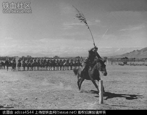 「转载」珍贵老照片：黄埔军校分校的训练与上课