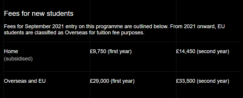 24万~130万预算：交互设计能选择的世界顶级名校有哪些？