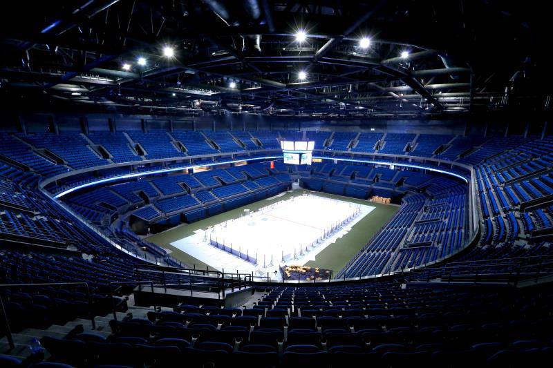 杭州哪里有室内篮球馆(盘点中国顶级篮球馆(下))_i体育