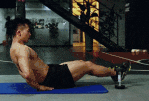 最全虐腹动作大合辑！虐出完美腹肌