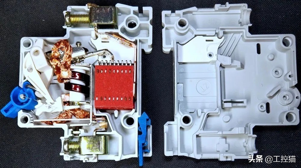 小型断路器的结构及原理详解