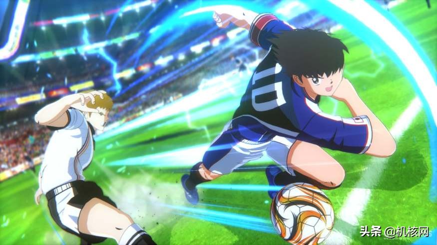 ps4足球小將實測（笑與淚的無規則兇惡球場，《足球小將 新秀崛起》體驗）