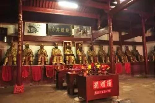 逯氏宗祠：河湟往事的一抹记忆