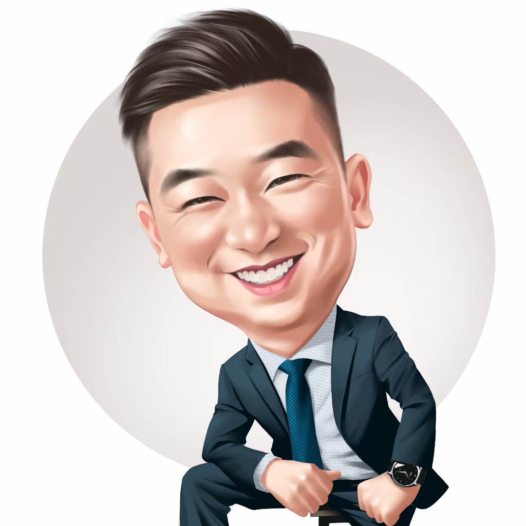 换个头像吧,痞帅痞帅的男士漫画头像,够爷们够霸气