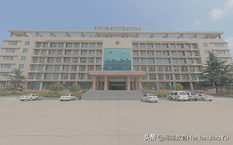 高职扩招院校————河南检察职业学院