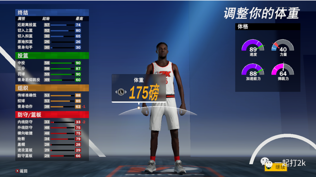 nba2k21手机版捏脸数据大全（NBA2K21生涯模式PG建模推荐）