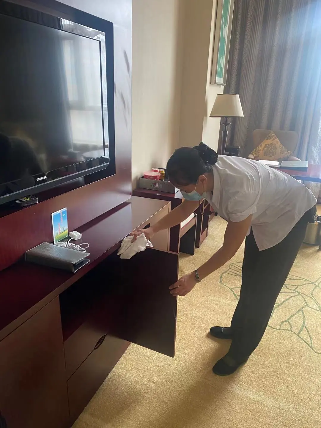 国庆我在岗|致敬每一位酒店人
