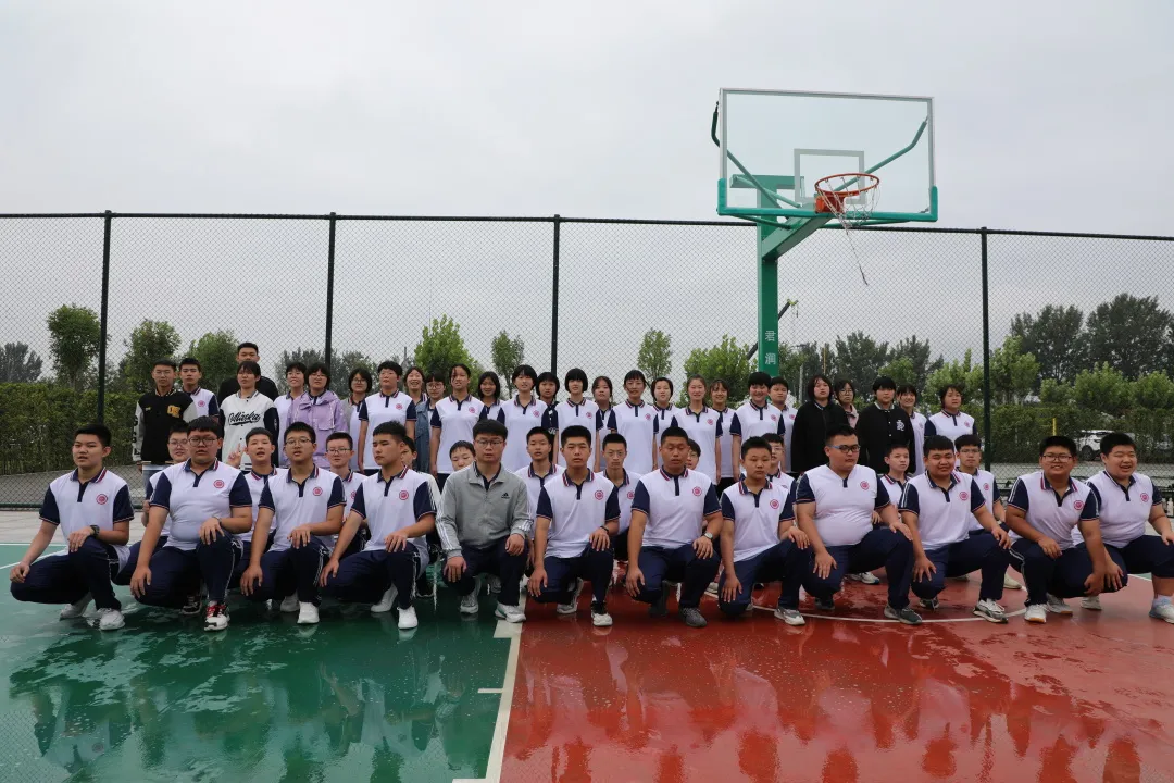 军训进行时｜开元学校班级风采展示第二部分