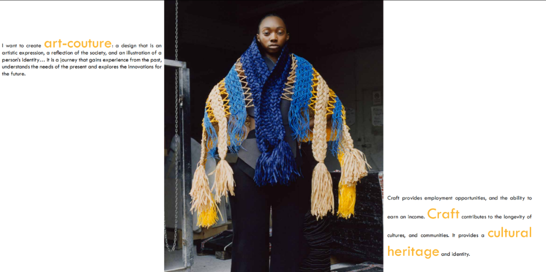 KDA课达丨2021年伦敦时装学院MA服装设计毕业展