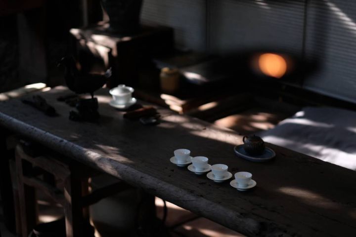 在古代，小小的茶叶还有这么多名字，看不懂但是很好听