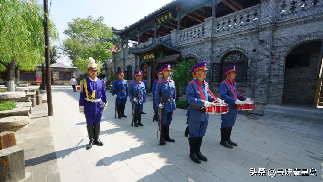 辽宁周边游推荐，金秋10月一起穿越回民国吧~感受活着的关东