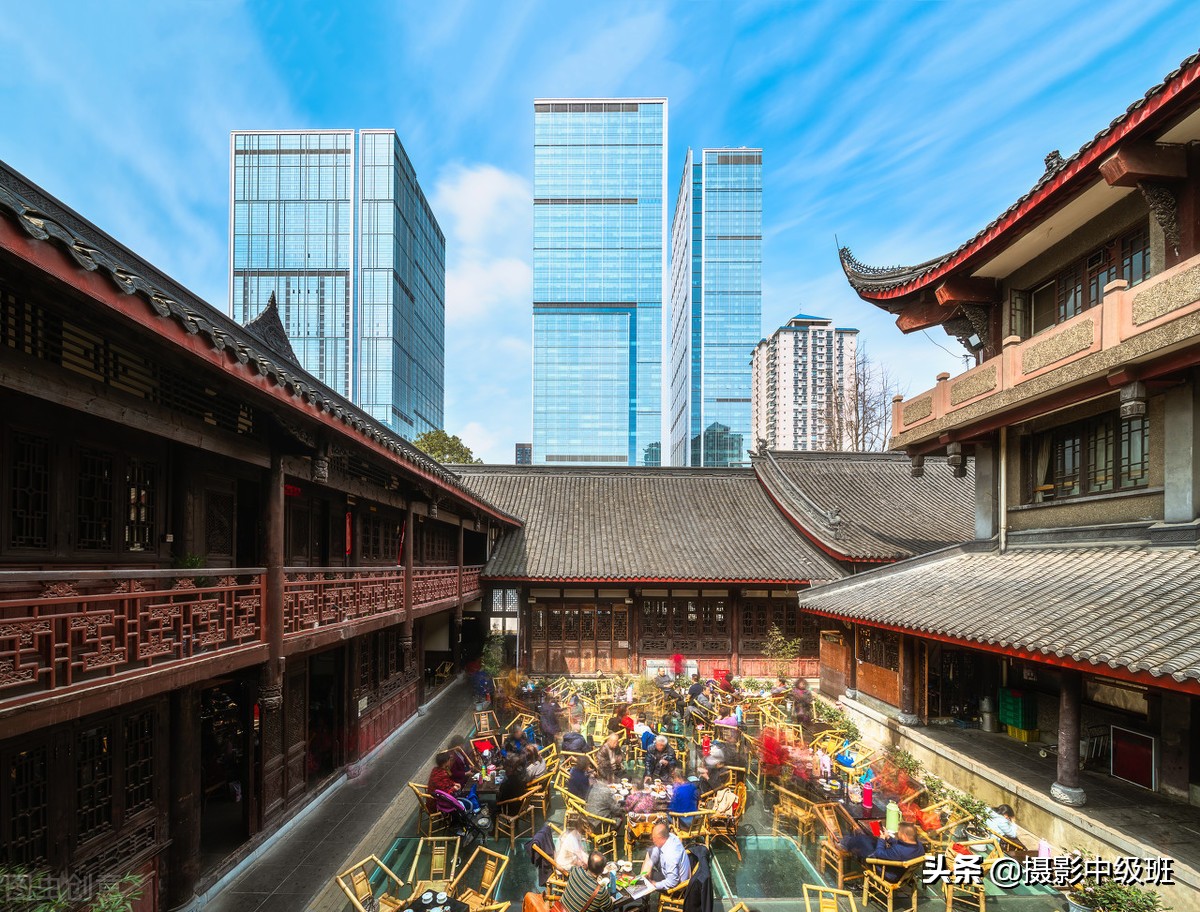 10大攝影構(gòu)圖手法，10個(gè)攝影技巧，拍好照片的殺手锏