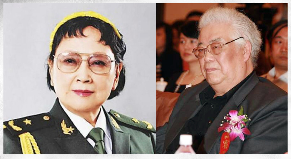 两人同演《英雄虎胆》都曾经历丧子之痛 却始终坚强 令人敬重