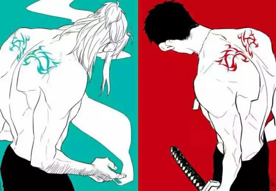 近年来少见的黑帮番剧，我们又只能在网盘见到它了！