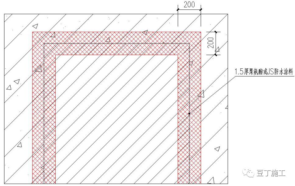 工程人宝典！49个建筑防水工程标准化节点做法