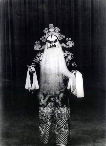京剧大师裘盛戎《铫期》你真的看懂了吗？