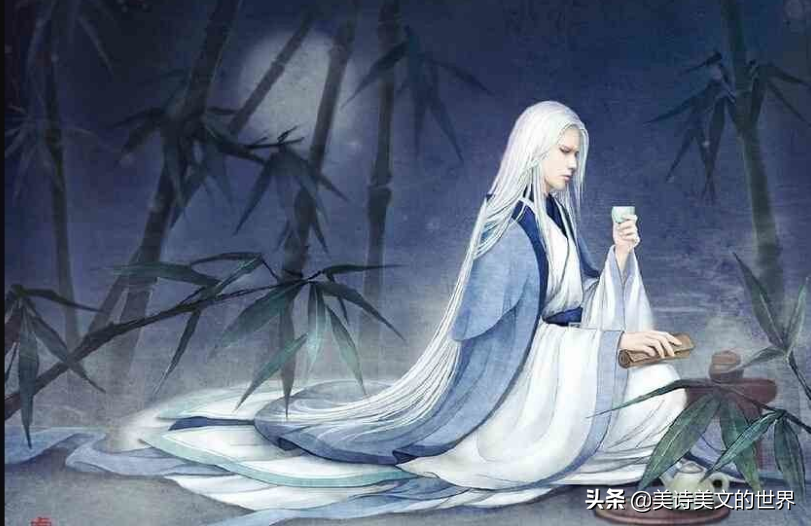白发三千丈下一句 白发三千丈形容什么-春风号