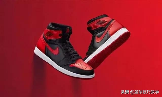 nba为什么不能穿红色鞋（你离扣篮只差一双“被禁穿”的球鞋？）