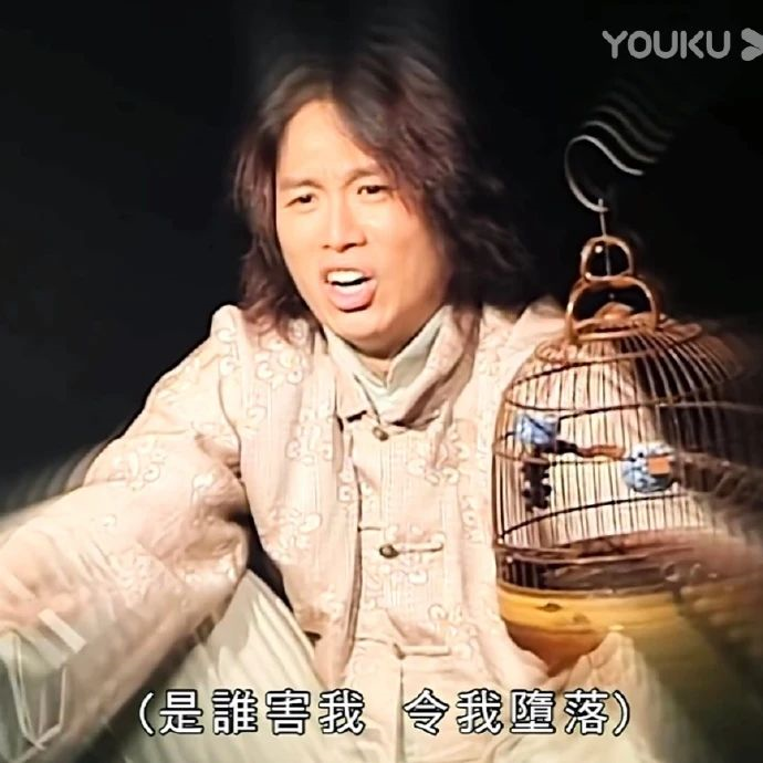 《男親女愛》這部“賤”劇看完讓人神清氣爽，黃子華真是好笑本人