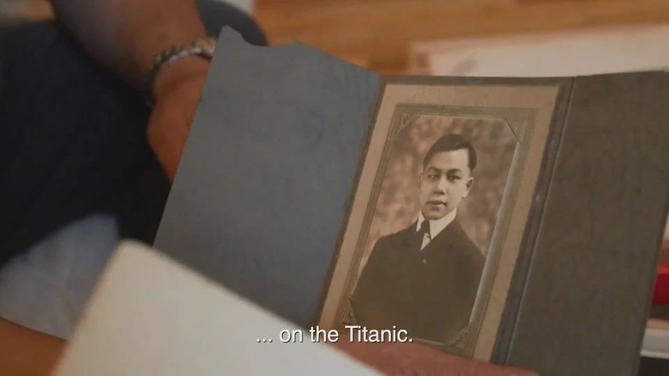 泰坦尼克号完整无删减在线播放(用泰坦尼克号6名华人的逃生故事，撕下英美高尚的面具)