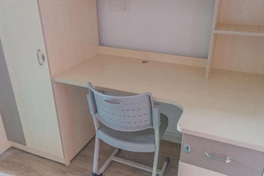 内外景直击！湖北“神仙”宿舍曝光，配置豪华，上学宛如度假