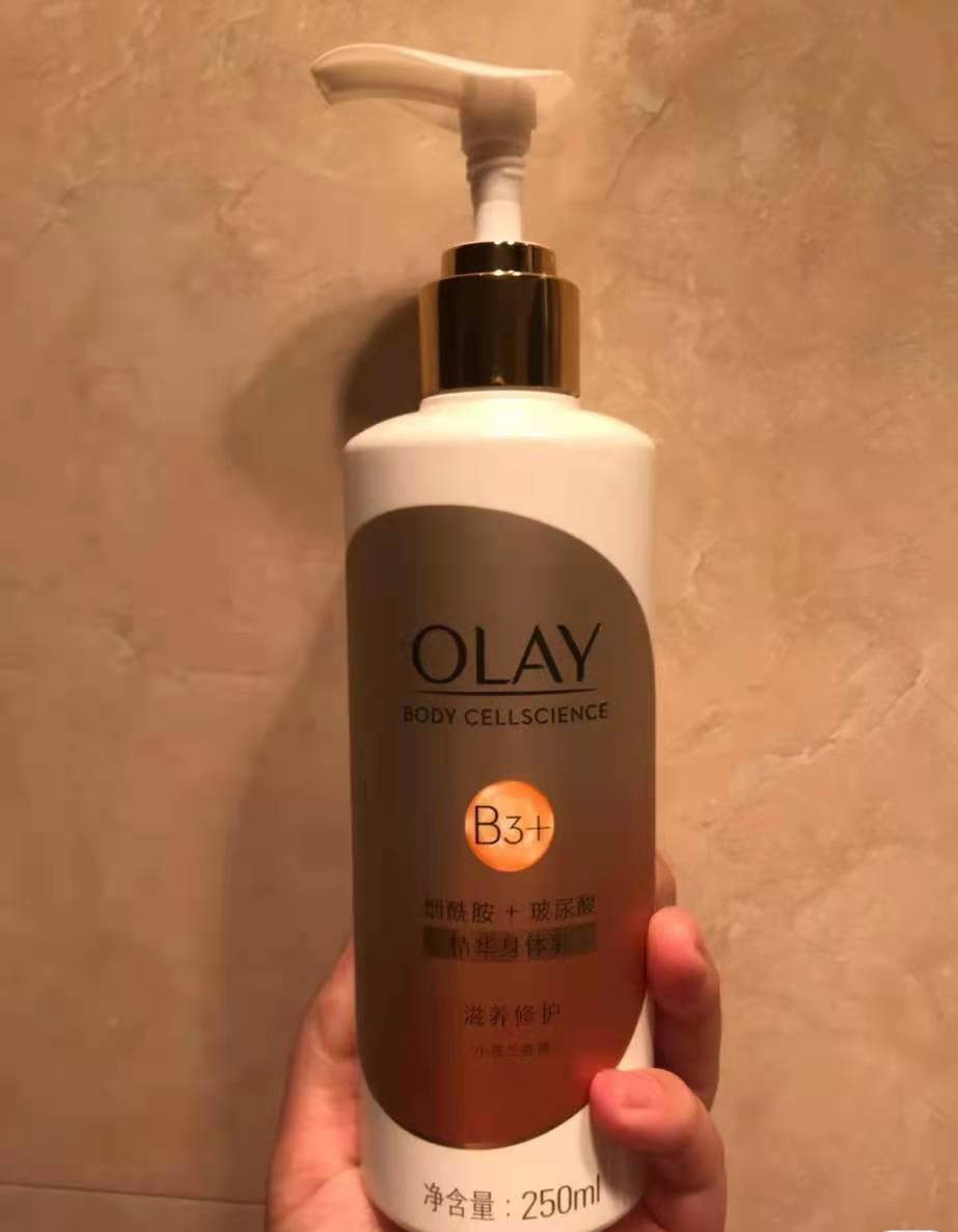 美白測評：首選4款美白護膚的“身體乳”，OLAY效果真的很不錯哦