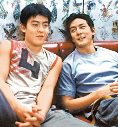 陈冠希的灿烂情史，14岁失恋开始流连花丛，23年爱上9个人间极品