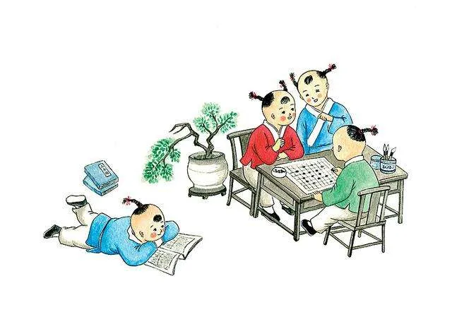 一起学国学：认识《大学》