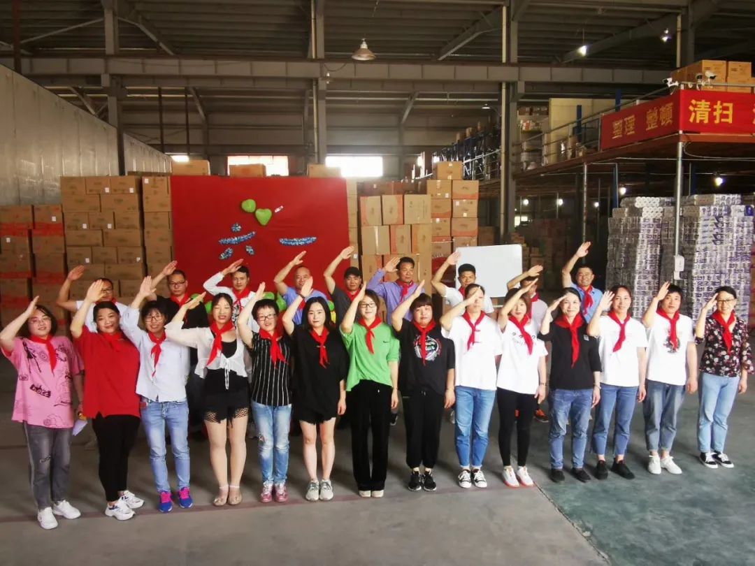 从小批发到经销商，在100万人口的城市做日化，年销5500万