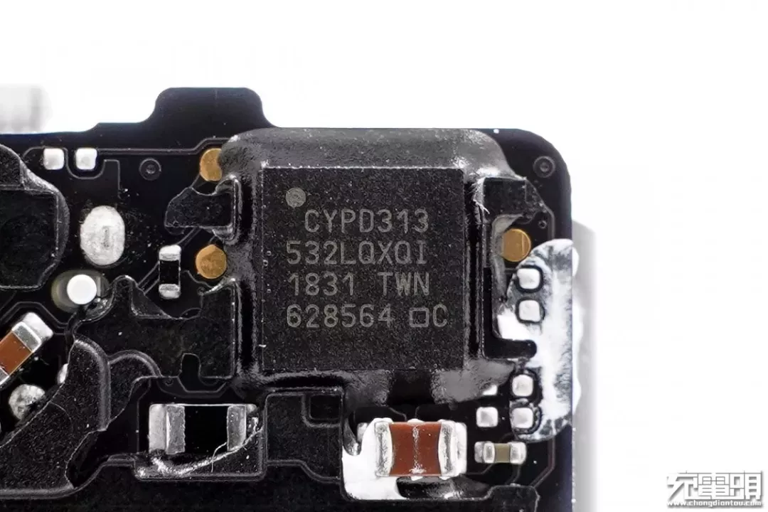 支持iPhone 13快充的USB PD协议芯片有哪些？-充电头网