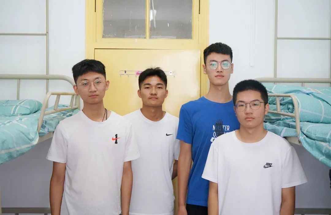 萌新你好 | 终于等到你！2020江苏大学新生报到现场直击