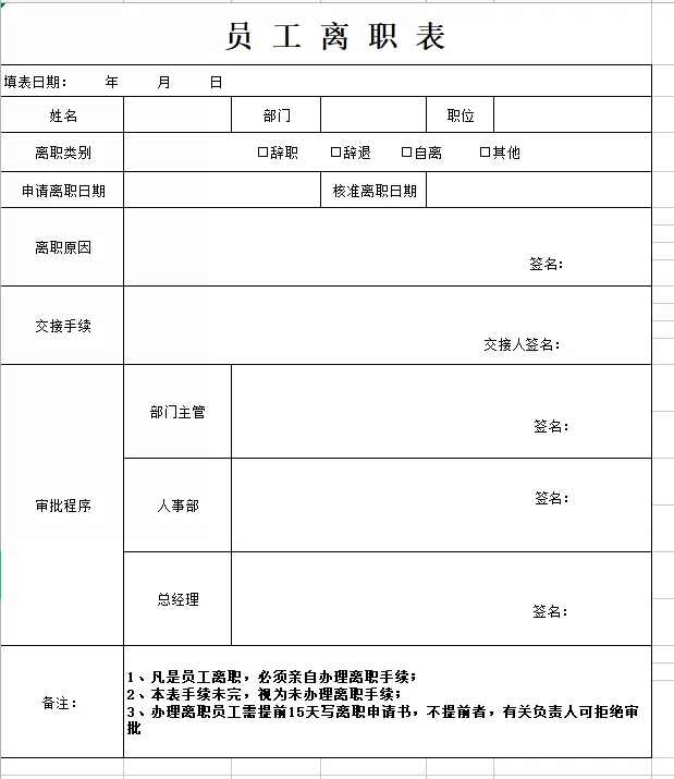 老会计熬了三天整理出来的单据，日常用足够了
