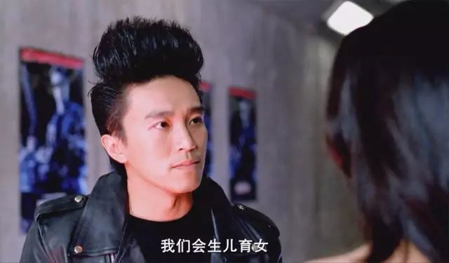 1992年是香港电影周星驰年，香港影坛的其他巨星在干嘛？