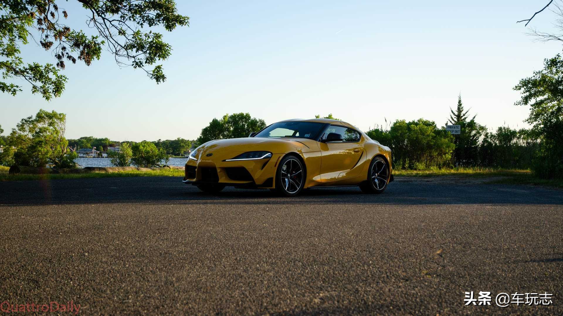 没有宝马就没有它！体验2020年复活版丰田牛魔王Supra 3.0T