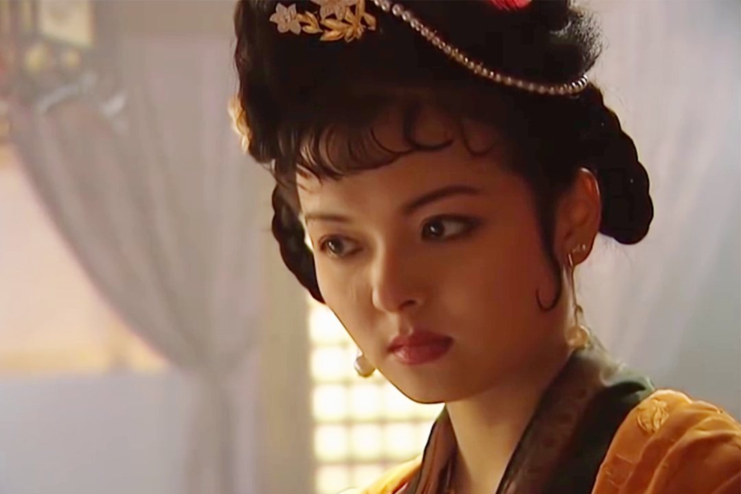 水浒传中的女性误解：美女并不都淫浪，将军也很美，青楼也有佳人