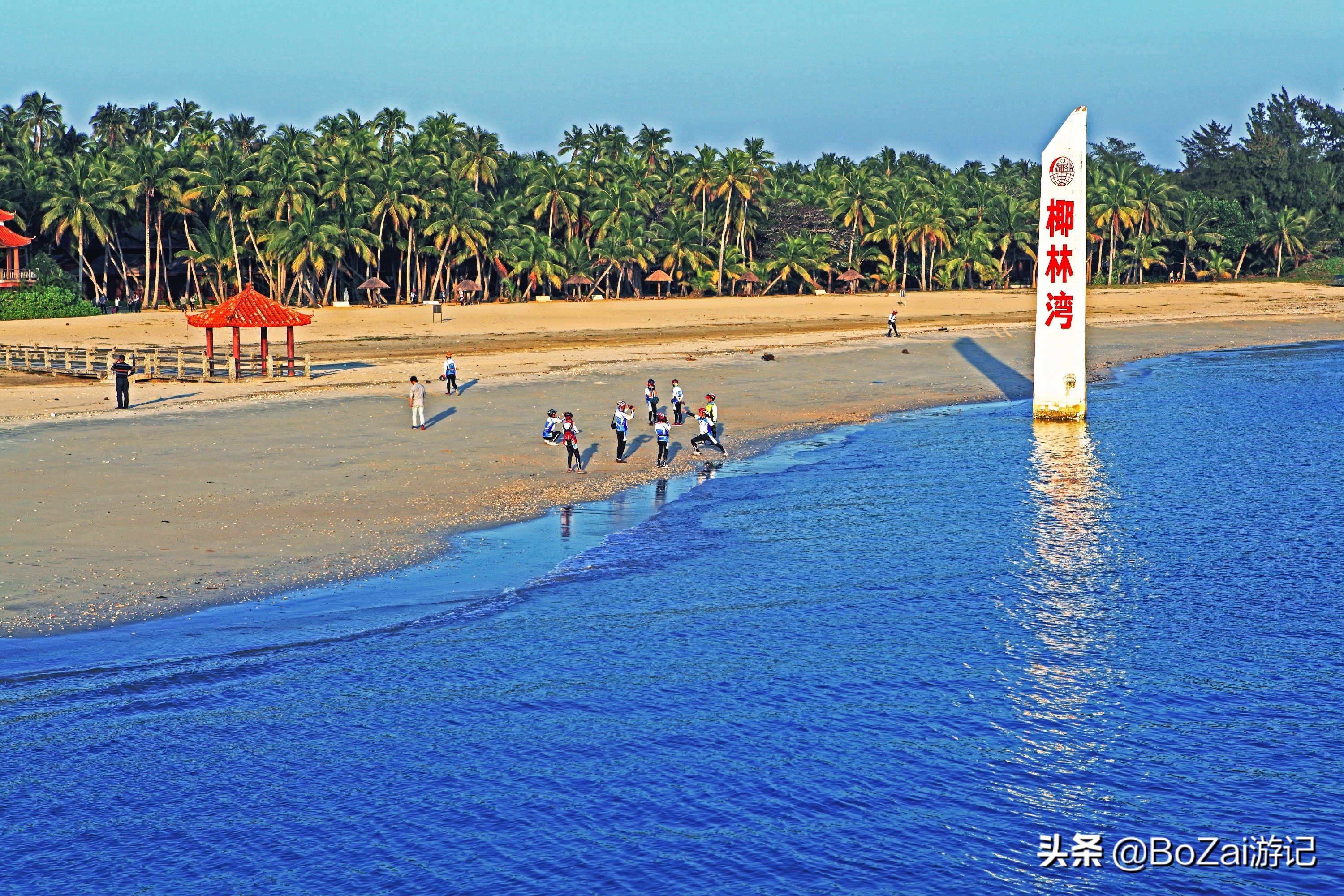海南旅游必去十大景点(海南旅游必去的地方)
