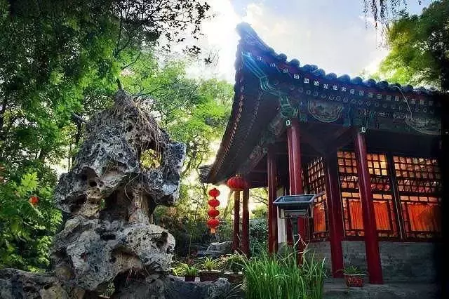 北京这5个顶级宅院,第一个这辈子必须去看看