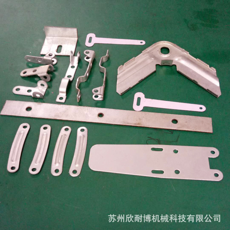 五金冲压件加工中的模具介绍 - 标件库