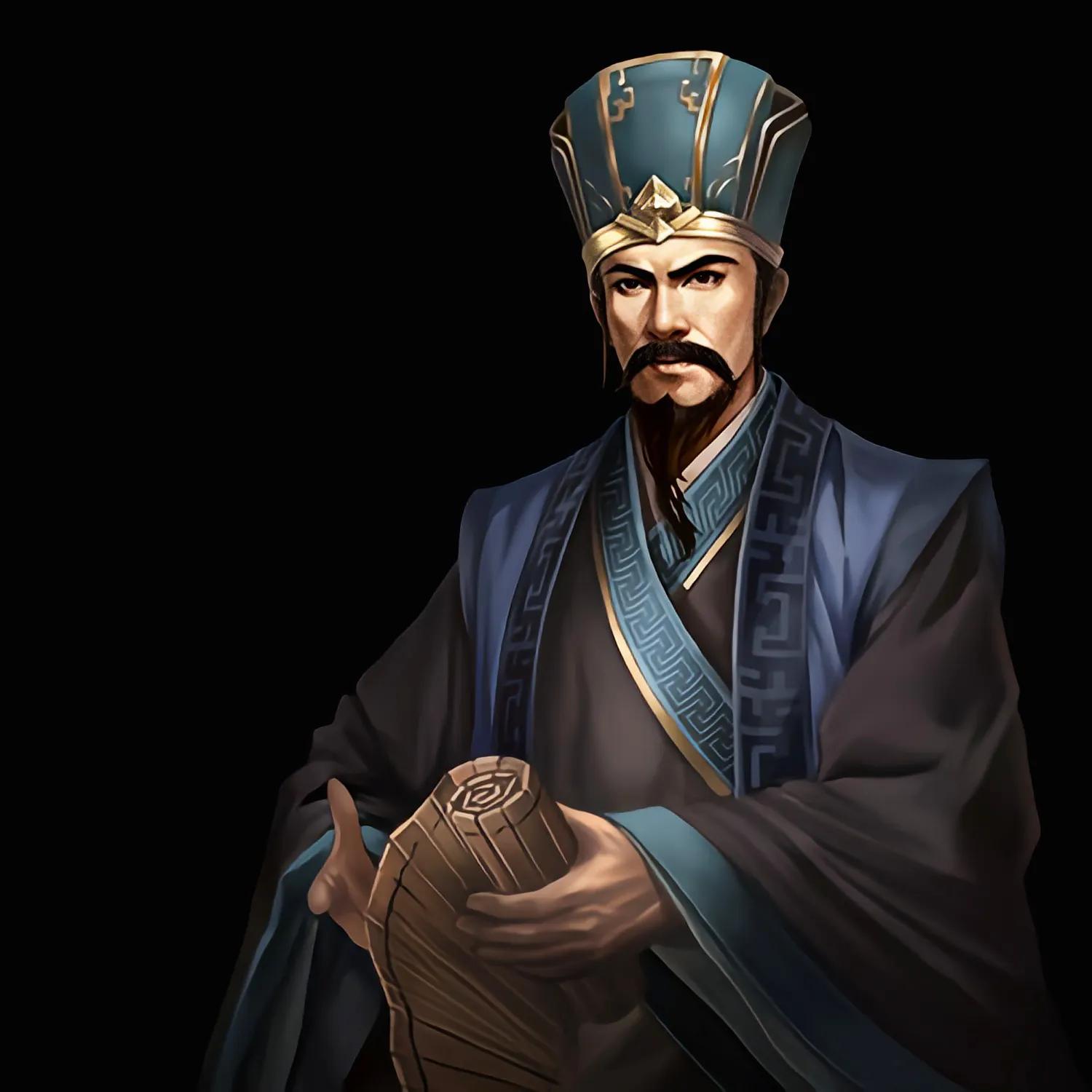 中国历史上最强的十谋士，你认识几个？