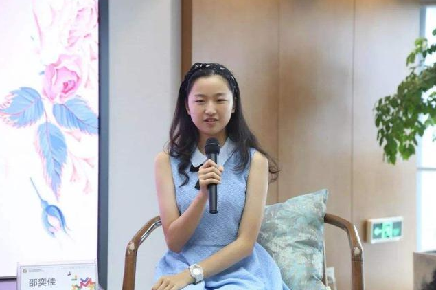 2017浙江高考第二名（高考719分的浙江女学霸）