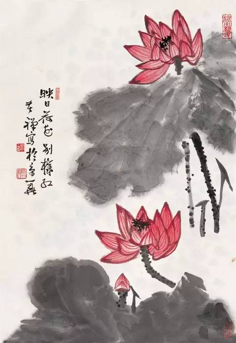 中国美术史上十六位百年巨匠