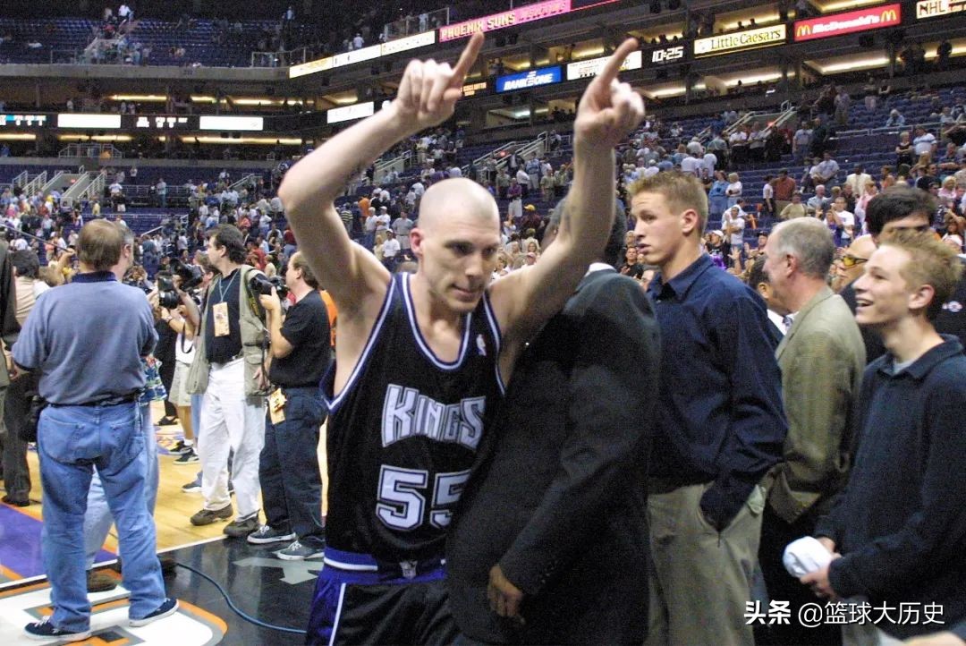 白乔丹为什么没有打nba(白巧克力的选秀报告！第七顺位出身，传球梦幻，为何没进全明星？)