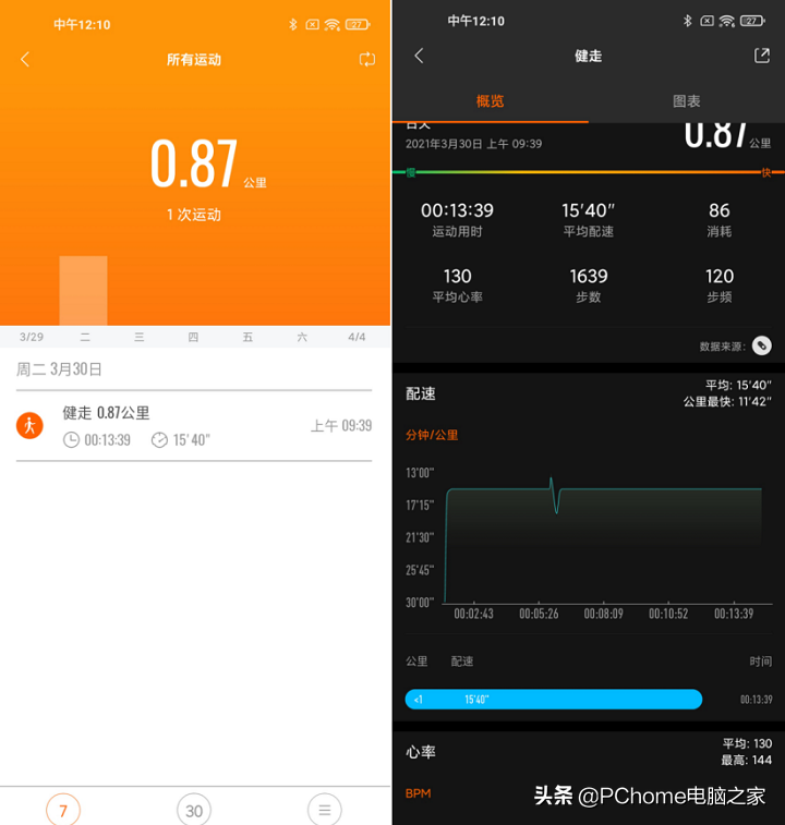 小米手环亮度怎么设置（1分钟学会调节手环亮度）