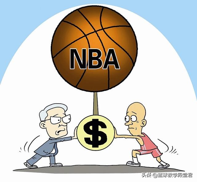 98年为什么nba停摆了（NBA历史六大停摆事件！时间最长204天，第二次停摆NBA被告上法庭）