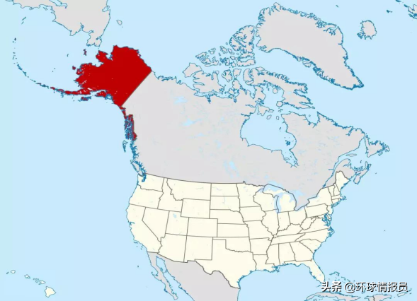 安克雷奇(美国阿拉斯加州的首府,为什么建在交通不便的"飞地"?