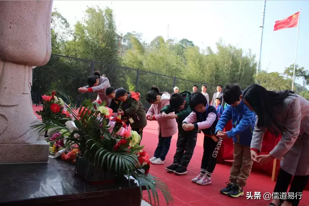 罗浮山国附：冬令营第一天：求同存异！