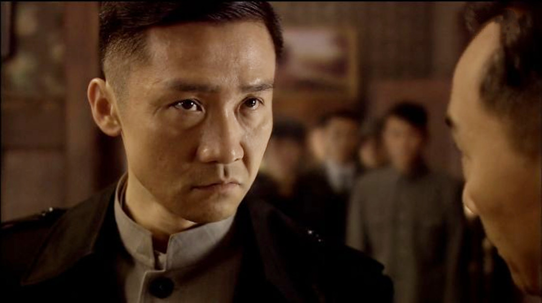 杨立仁判断日军登陆点和智斗日谍都是真事，但主角却是戴笠和文强