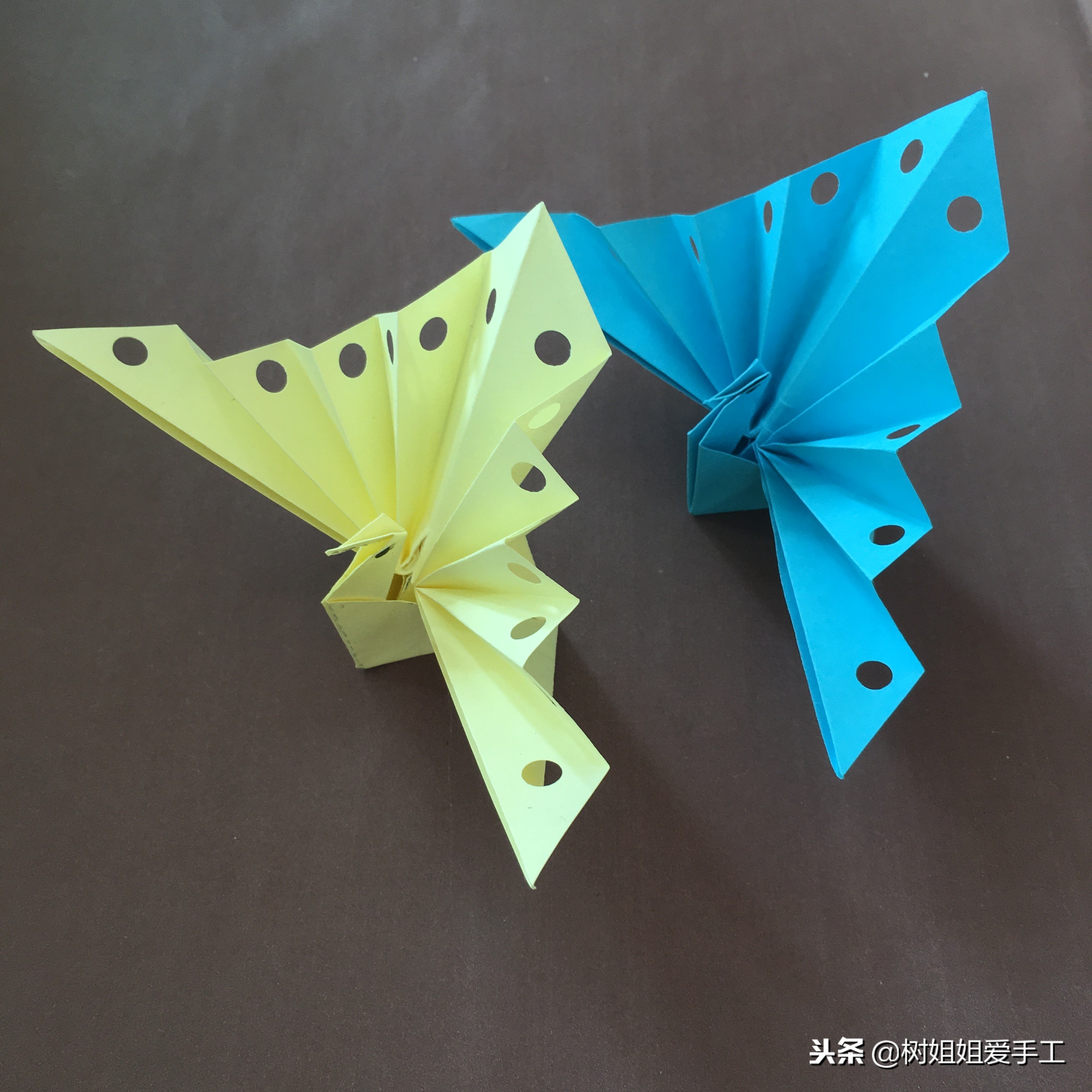 亲子手工：正方体折纸教程，简单易学的家庭制作指南