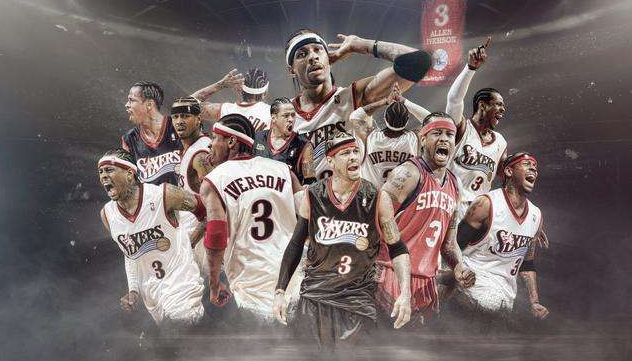 nba有哪些人比姚明高（NBA的最萌身高差：2米31法爾跪著比別人站著高，一對身高相差71cm）