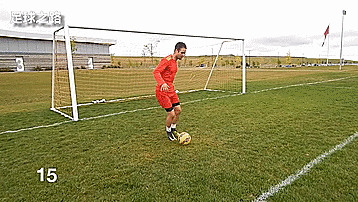 足球运动员训练计划（29个足球步法训练以及训练计划）